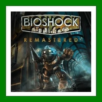 Bioshock 1 + Remastered Steam Офлайн | Купить онлайн