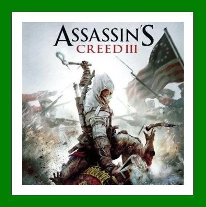 Assassin's Creed 3 III | Аккаунт Ubisoft | Купить Онлайн