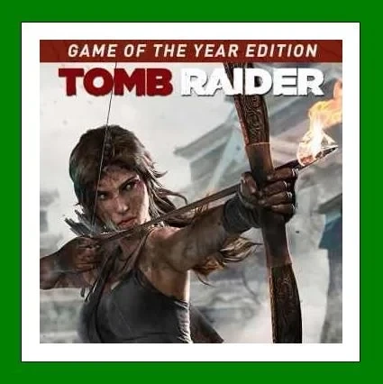 Tomb Raider GOTY + 35 Игр Steam | Акция | Онлайн