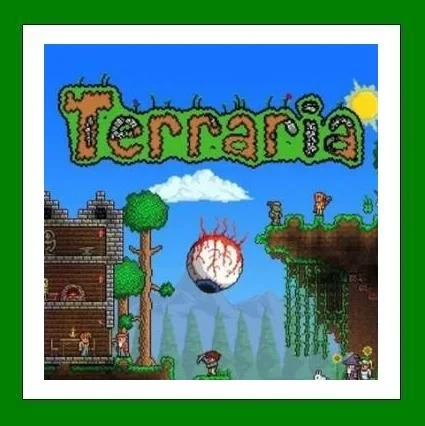 Terraria + 35 Игр Steam Офлайн | Купить Аккаунт Steam