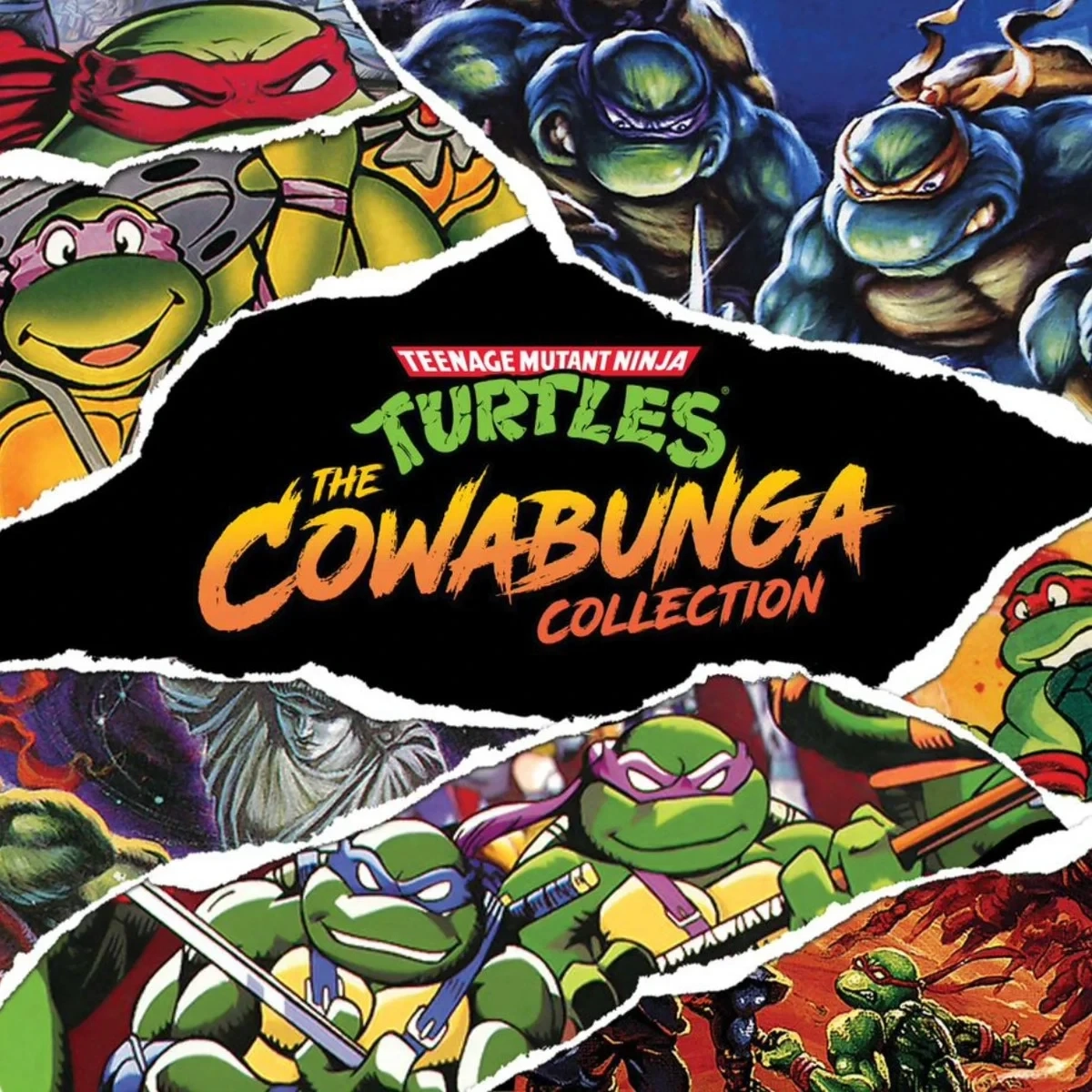 TMNT Cowabunga Collection | Xbox | Аккаунт