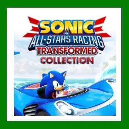 Sonic and All-Stars Racing Transformed Collection (Steam) Офлайн
