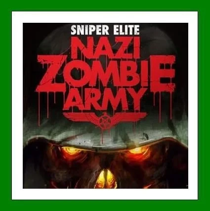 Sniper Elite Nazi Zombie + 45 Игр Steam | Аккаунт Офлайн