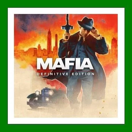 Mafia I: Definitive Edition + 25 игр Steam (Офлайн) | Купить онлайн