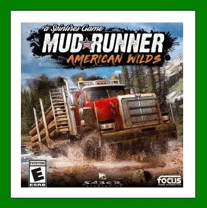 MudRunner American Wilds + 30 Игр Steam | Онлайн
