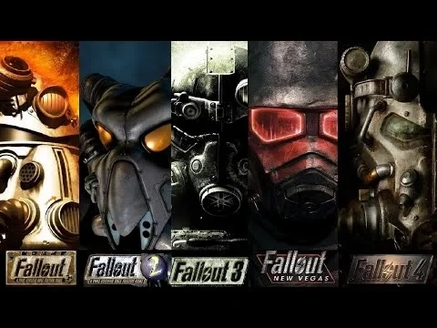 Fallout 1-4 + 35 Игр Steam Акция | Купить онлайн