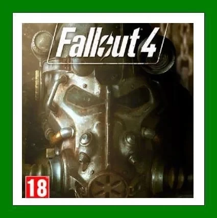 Fallout 4 + 35 Игр Steam - Купить аккаунт онлайн