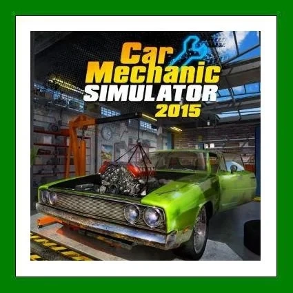 Car Mechanic Simulator 2015 Steam Аккаунт Офлайн | Region Free