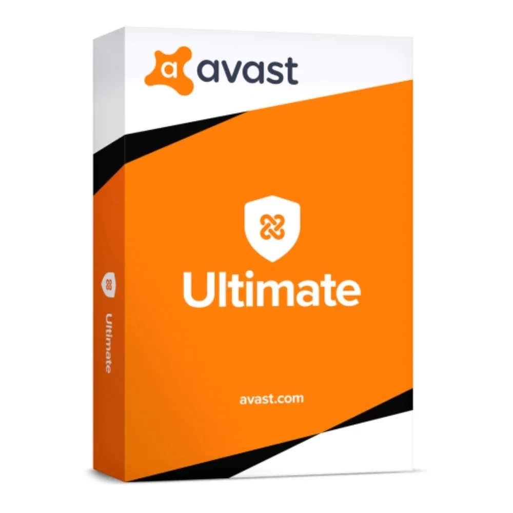 Ключ Avast Ultimate на 1 год — лицензия для ПК | Онлайн