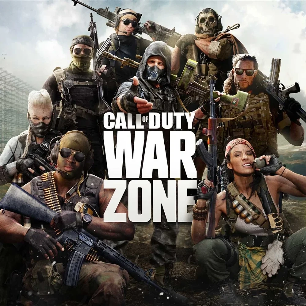 Call of Duty Warzone Steam (Kazakhstan) - Купить онлайн