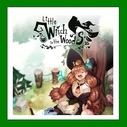 Little Witch in the Woods | Steam Аккаунт Офлайн | Region Free