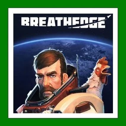 Breathedge + 35 игр Steam Акция - Купить онлайн