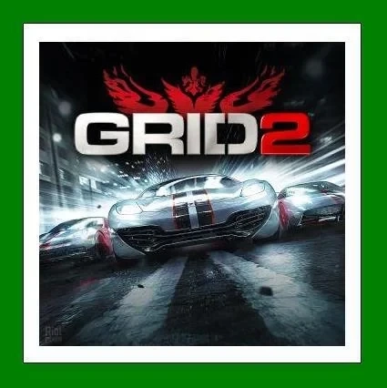 Grid 2 + 45 Игр Steam: Офлайн Доступ | Купить Онлайн