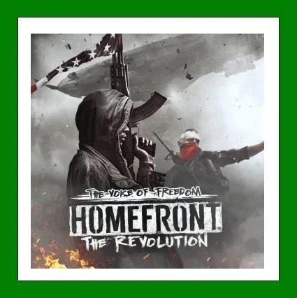 Homefront The Revolution + DLC | Steam Офлайн | ggsel