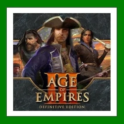 Age of Empires III: Definitive Edition Steam (Offline) | Купить