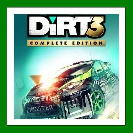 Dirt 3 + 35 Игр Steam - Аккаунт Офлайн