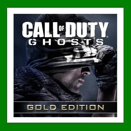 Call of Duty: Ghosts Gold +45 Игр Steam Аккаунт Офлайн