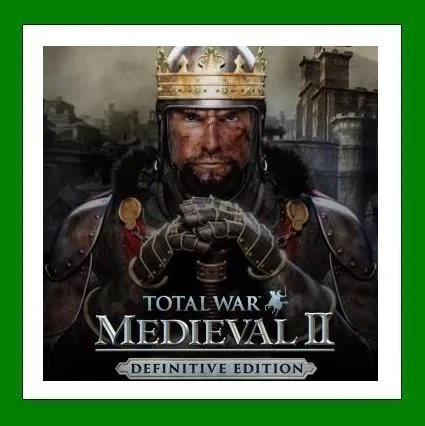 Total War MEDIEVAL II Definitive Edition Steam Офлайн
