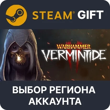Warhammer Vermintide 2 Steam Gift – Купить онлайн
