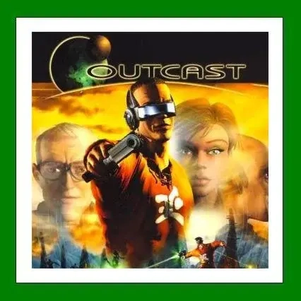 Outcast 1.1 Steam Key RU-CIS-UA | Купить игру онлайн