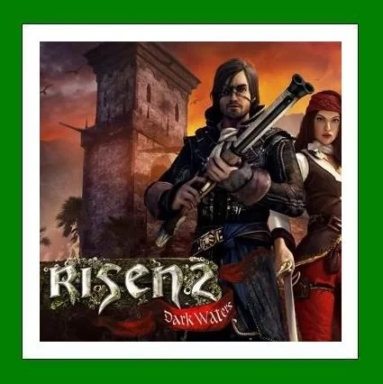 Risen 2: Dark Waters +45 игр Steam | Купить онлайн