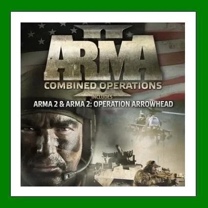 Arma 2: Combined Operations Steam (Офлайн) + 45 Игр