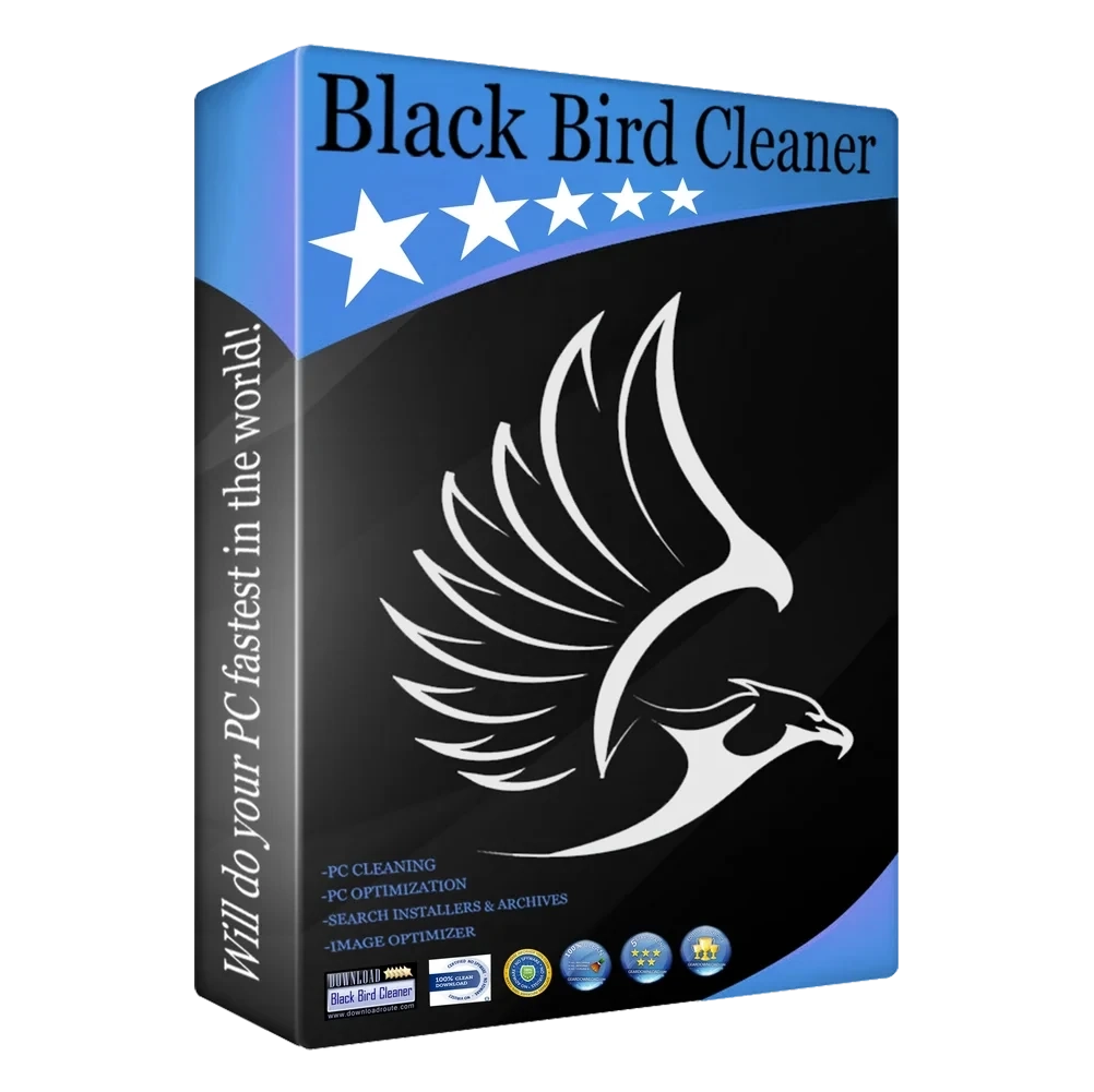 Лицензия Black Bird Cleaner - ключ активации для ПК | ggsel