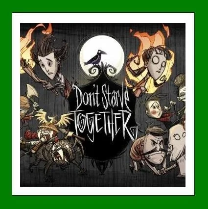 Dont Starve Together + 35 Игр Steam | Аккаунт Офлайн