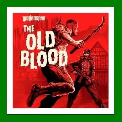 Wolfenstein: The Old Blood + 25 игр Steam (Офлайн) | Купить онлайн