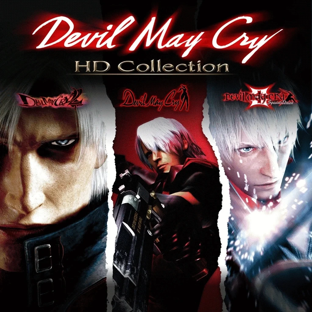 Devil May Cry HD Collection: Ключ Steam | Купить Онлайн