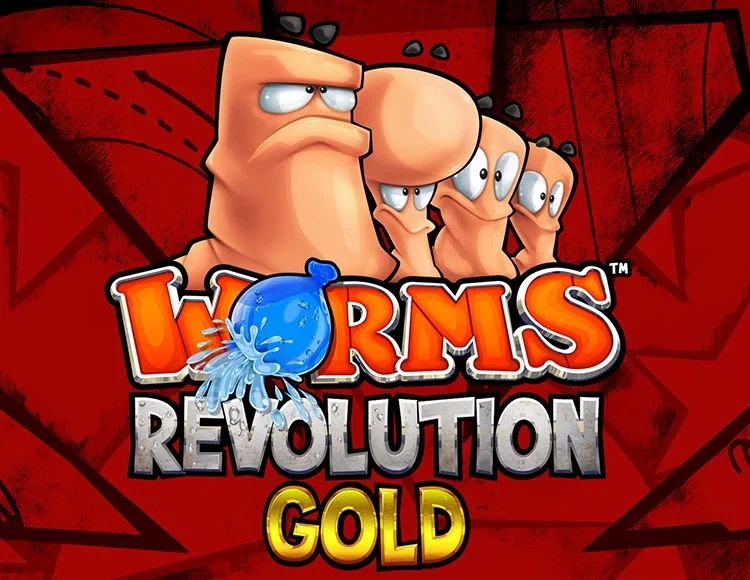 Worms Revolution Gold Edition Steam ключ RU+CIS | Купить онлайн