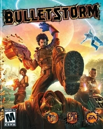 Bulletstorm STEAM Gift - Region Free | Купить онлайн