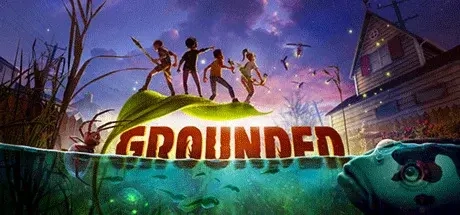 Grounded | Steam Gift [Россия] - Автодоставка