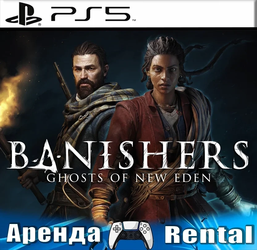 Banishers: Ghosts of New Eden (PS5/RUS) Аренда Онлайн