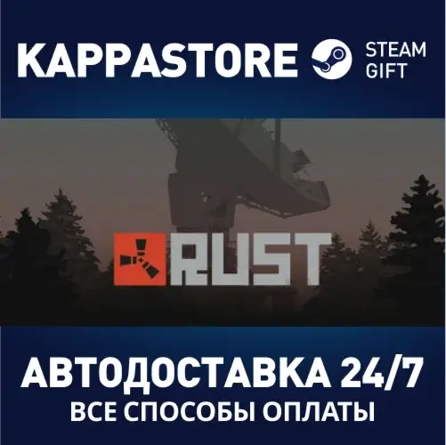 Rust Standard Edition Steam RU/BY/KZ/UA | Автодоставка