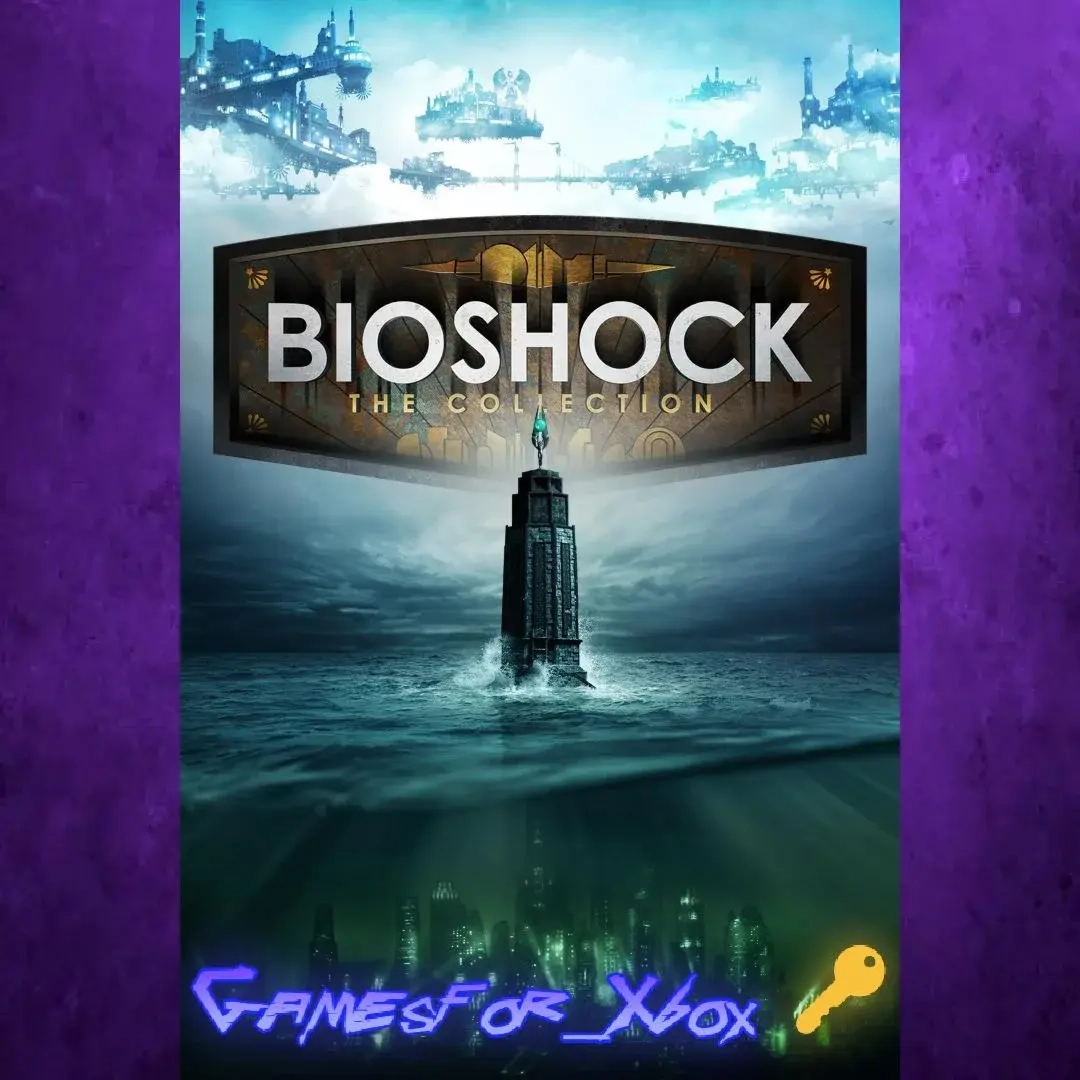 BioShock The Collection XBOX Ключ | Microsoft Store