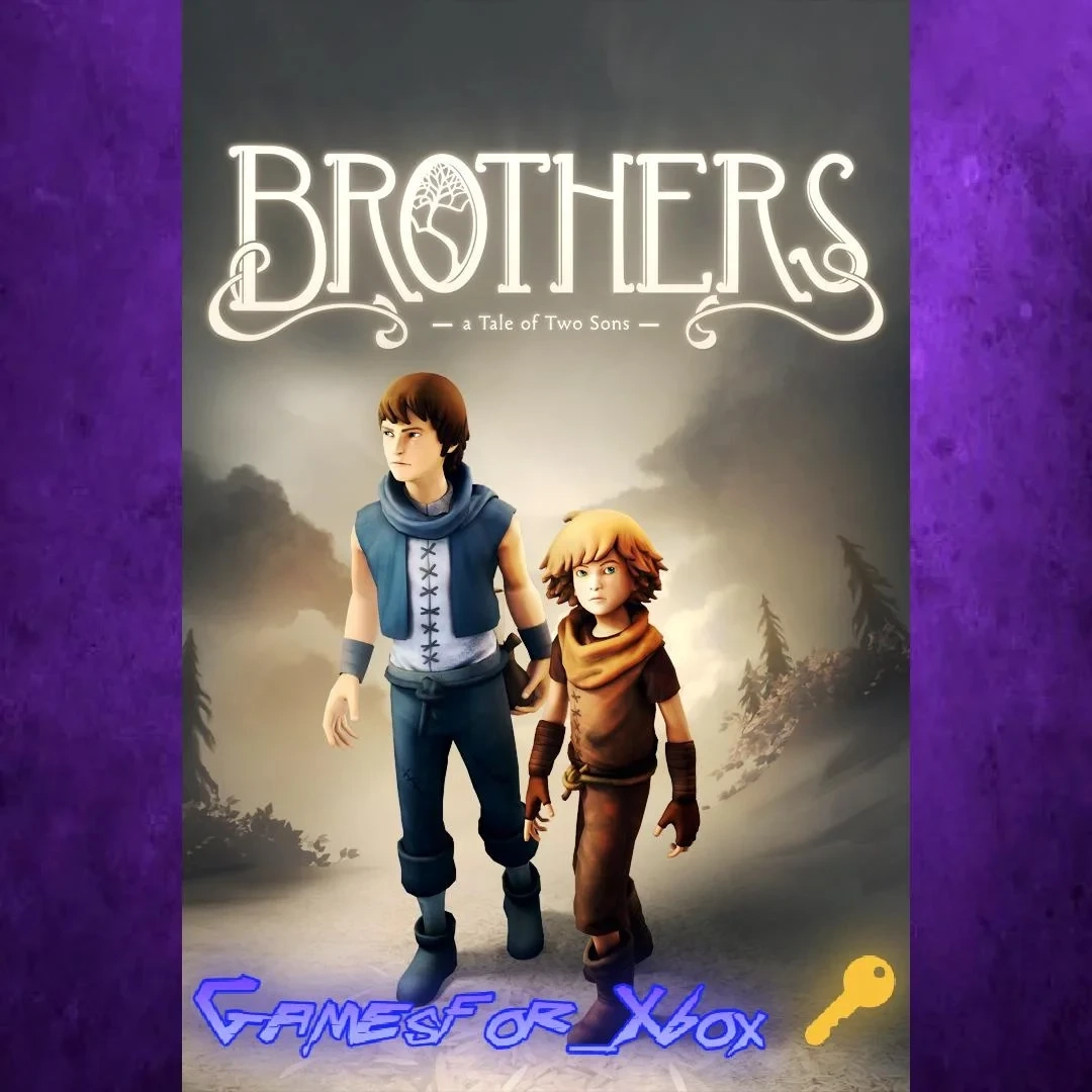 Brothers: a Tale of Two Sons ключ Xbox | Microsoft Store