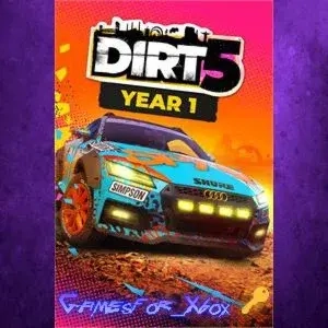 DIRT 5 Year One Edition XBOX Ключ | PC | Купить онлайн