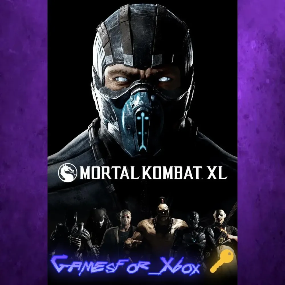 Mortal Kombat XL ключ активации для Xbox | XL Edition