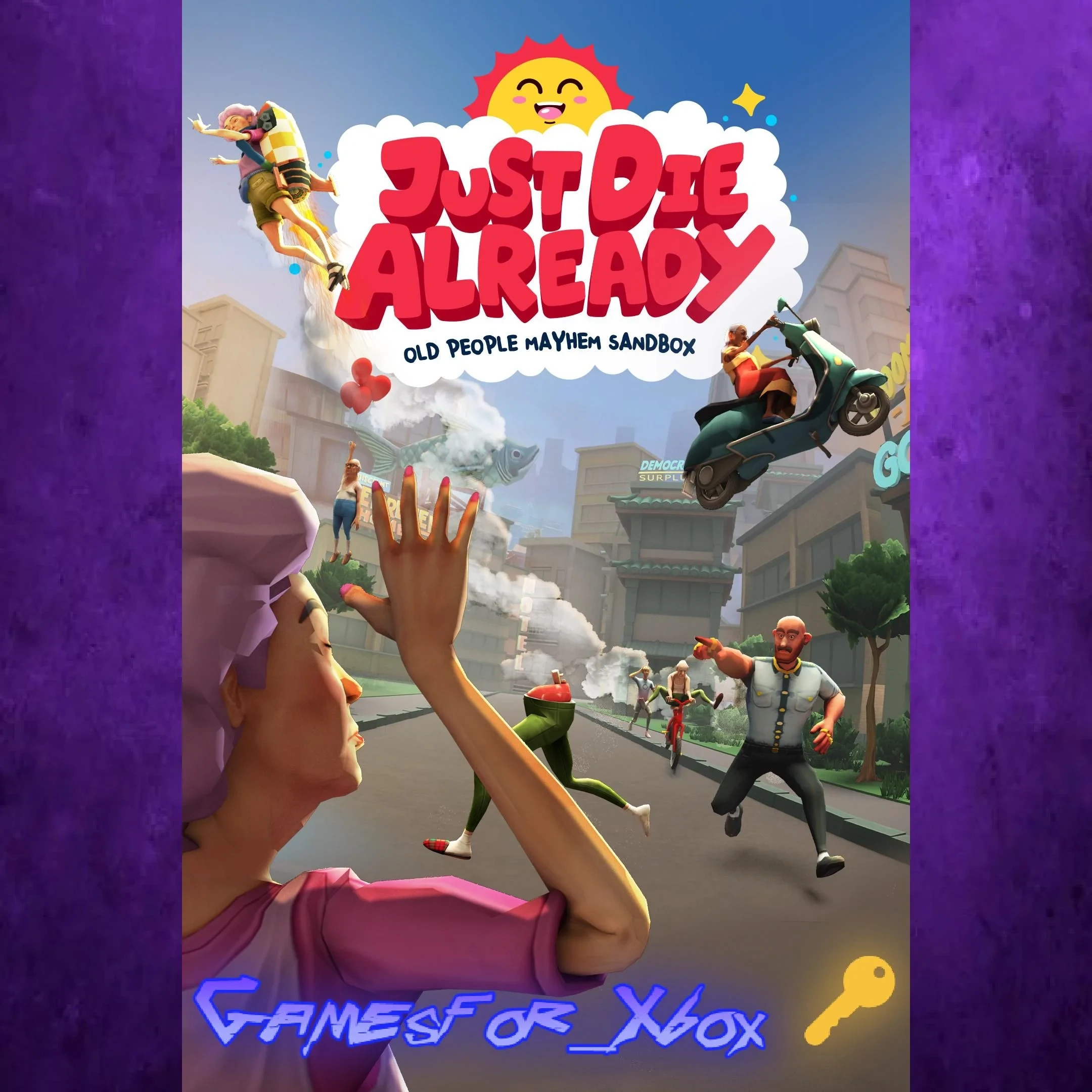 Just Die Already Ключ Xbox | Microsoft Store | Купить Онлайн