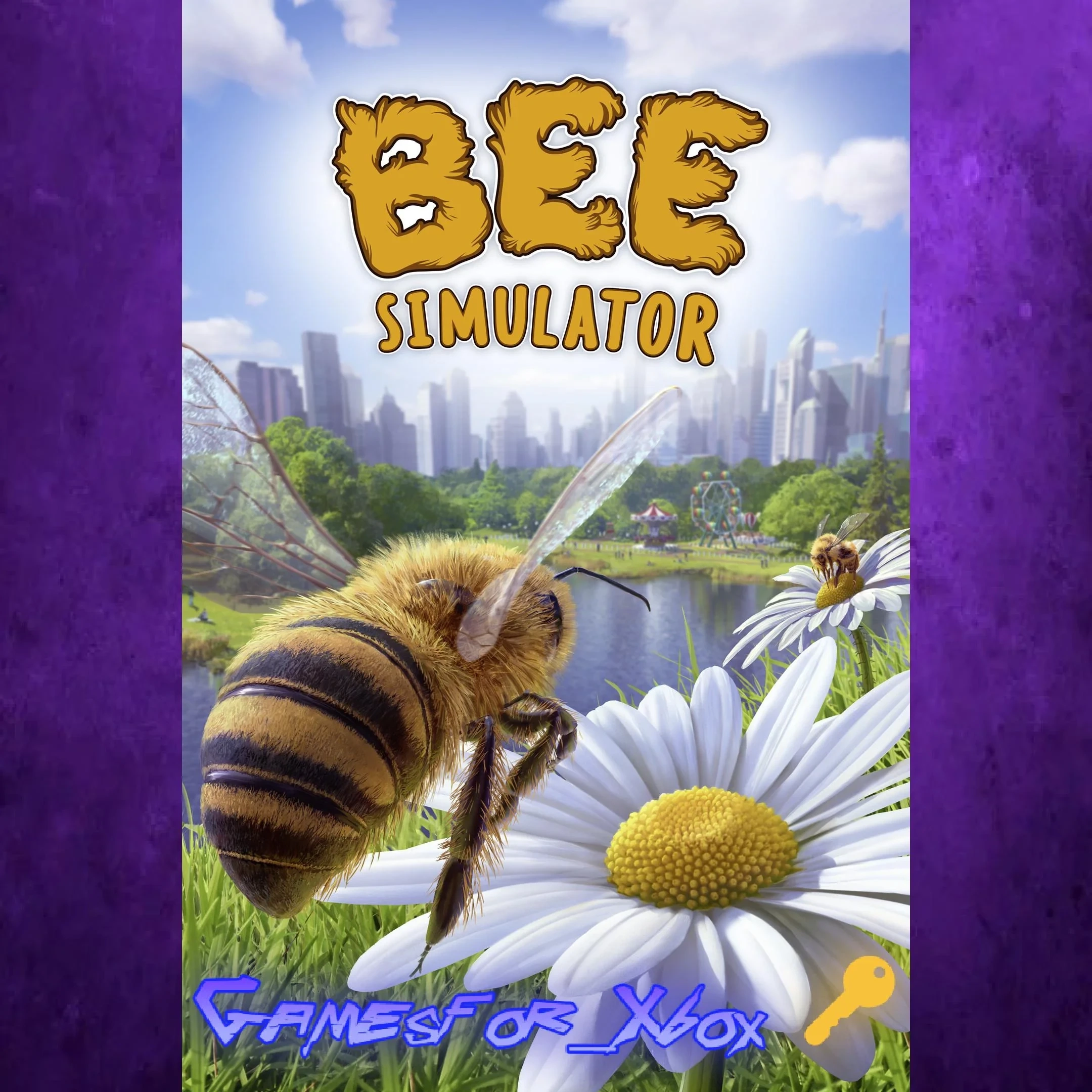 Bee Simulator XBOX Ключ | Играть навсегда | Купить онлайн