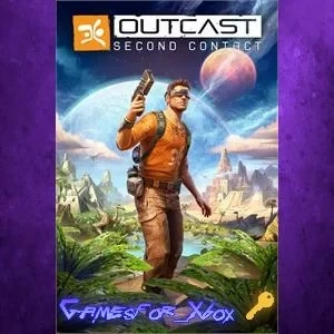 Outcast Second Contact XBOX Ключ | Microsoft Store