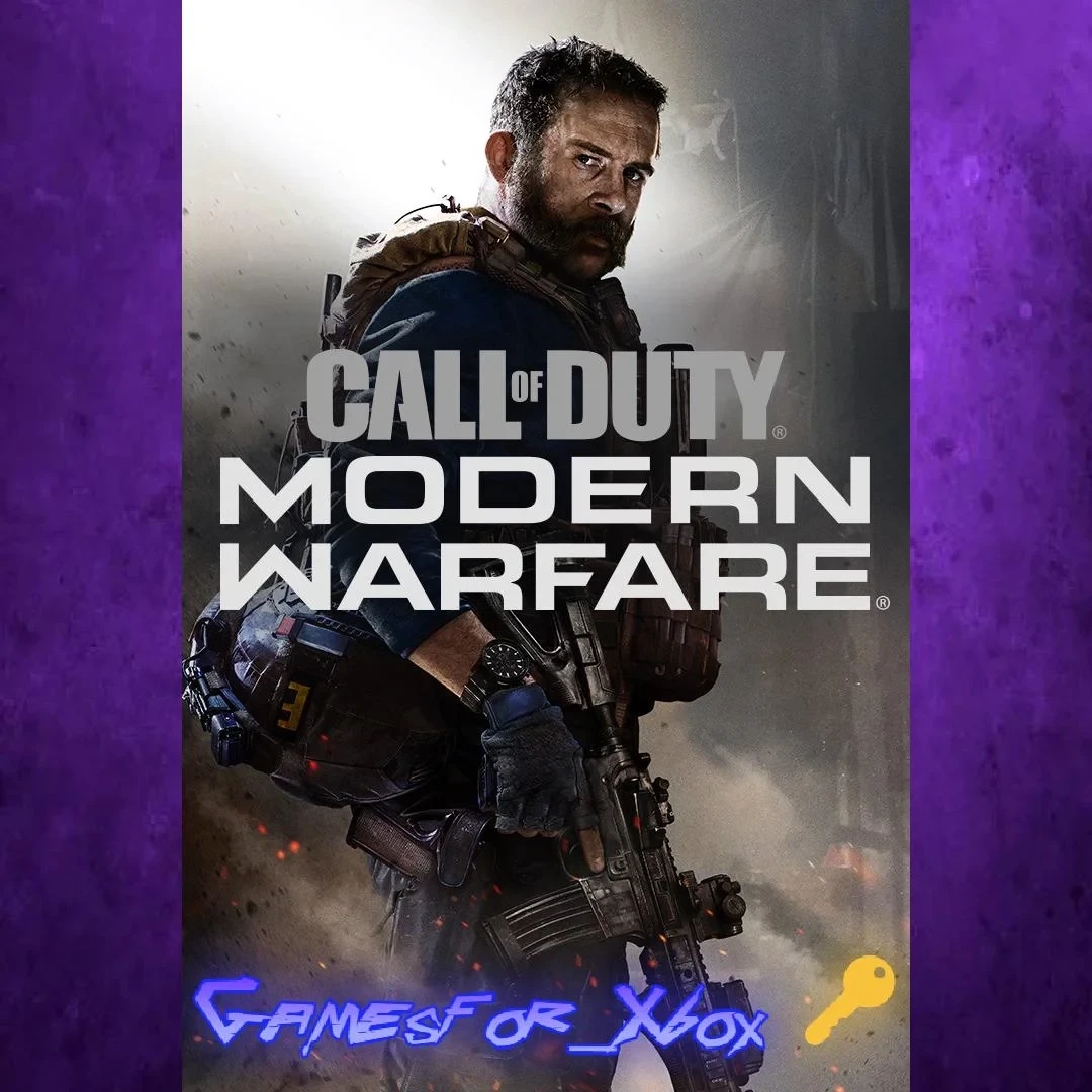 Call of Duty Modern Warfare | Ключ Xbox | Digital Standard
