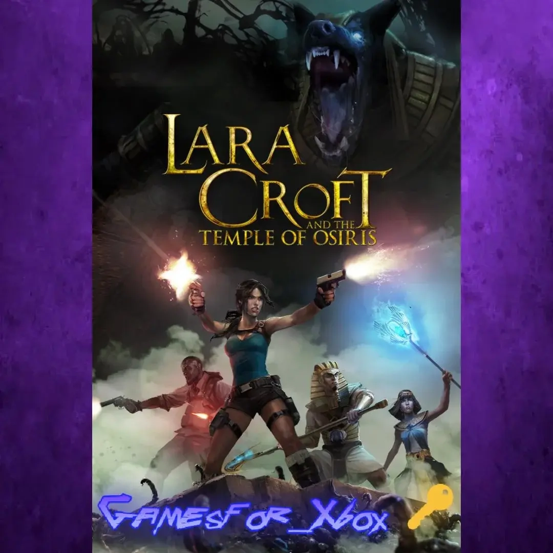 Lara Croft and the Temple of Osiris XBOX Ключ | Microsoft Store
