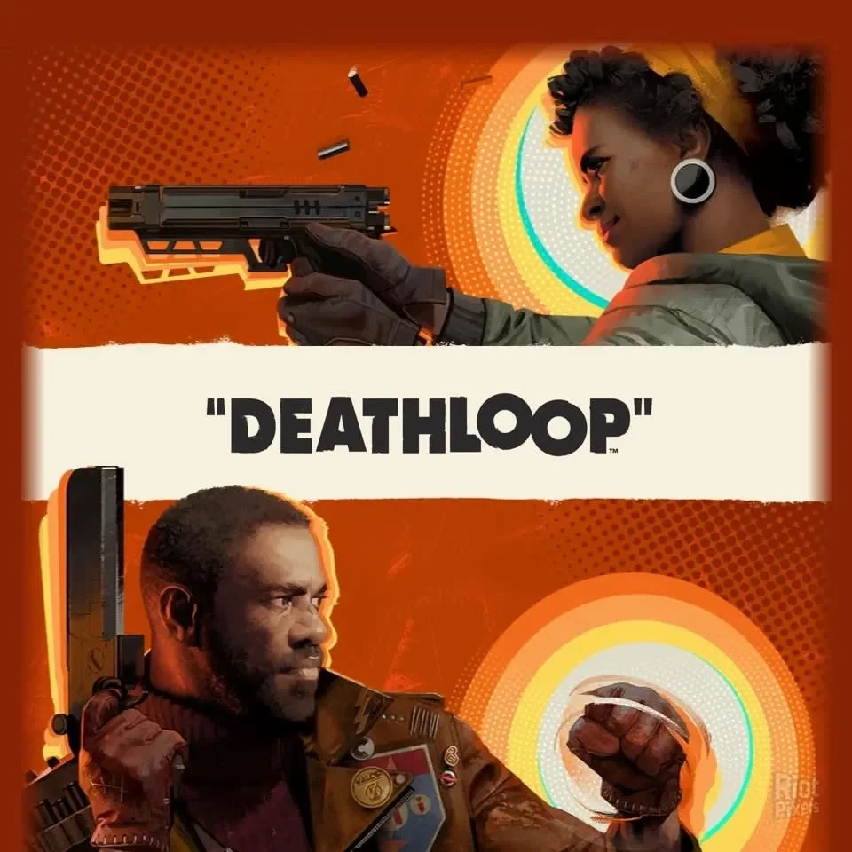 Xbox Game Pass Ultimate 12 мес: DEATHLOOP + 450+ игр