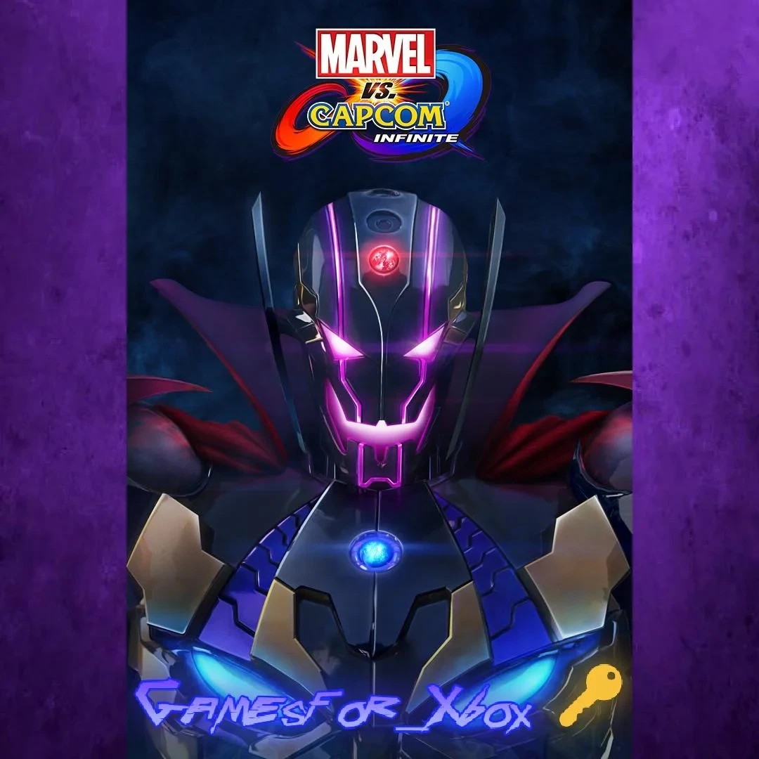Marvel vs. Capcom Infinite - Deluxe Edition Ключ | Мгновенная Доставка
