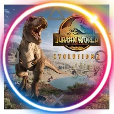 Jurassic World Evolution 2 PS4/PS5 RU Аренда | Купить онлайн