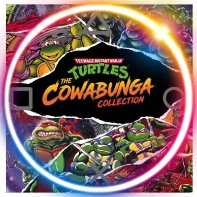 Teenage Mutant Ninja: Coll аренда PS4/PS5 - купить онлайн