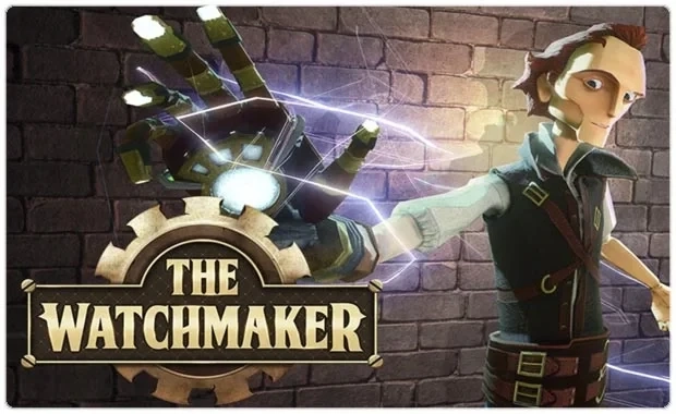 The Watchmaker (PS4/PS5): Аренда игры онлайн