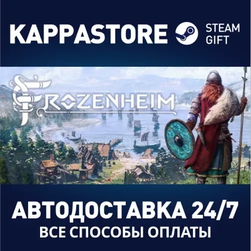 Frozenheim | Steam Gift Россия - Купить игру онлайн